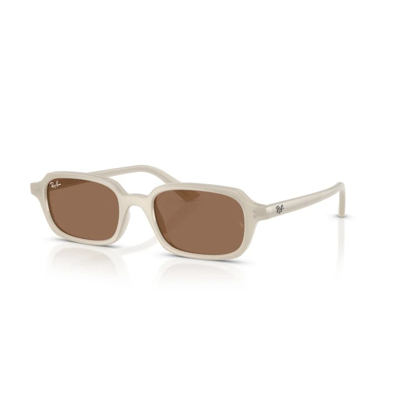 Φωτογραφία προϊόντος: Γυαλιά Ηλίου Ray-Ban Zuri Unisex κοκκάλινα μπεζ με καφέ φακούς 4455 680873 52mm