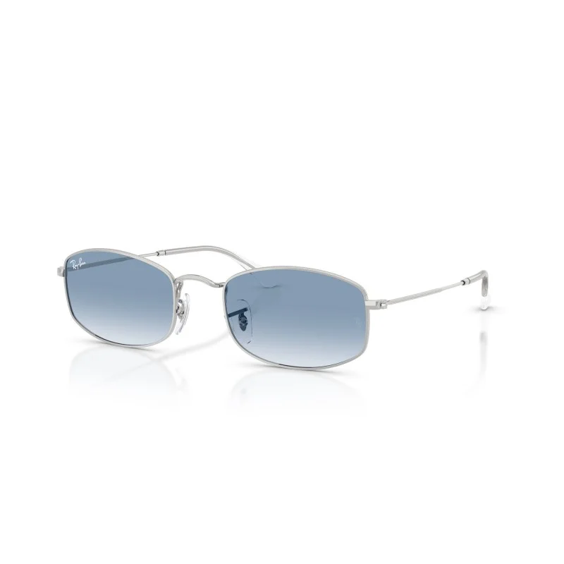 Φωτογραφία προϊόντος: Γυαλιά Ηλίου Ray-Ban Unisex μεταλλικά με μπλε degrade φακούς 3832 0033f 52mm