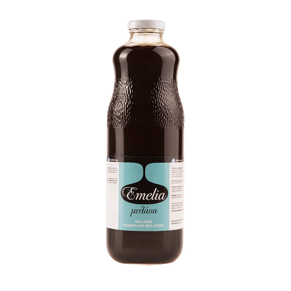 Φωτογραφία προϊόντος: Μελάσα EMELIA 1370gr
