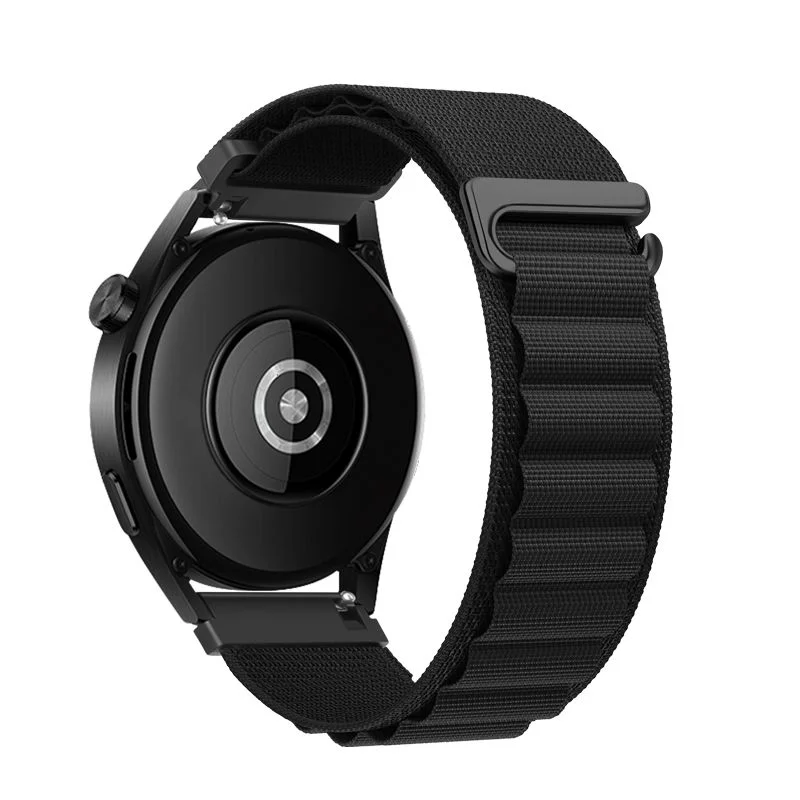 Φωτογραφία προϊόντος: . FORCELL F-DESIGN FS05 strap for Samsung Watch 20mm black