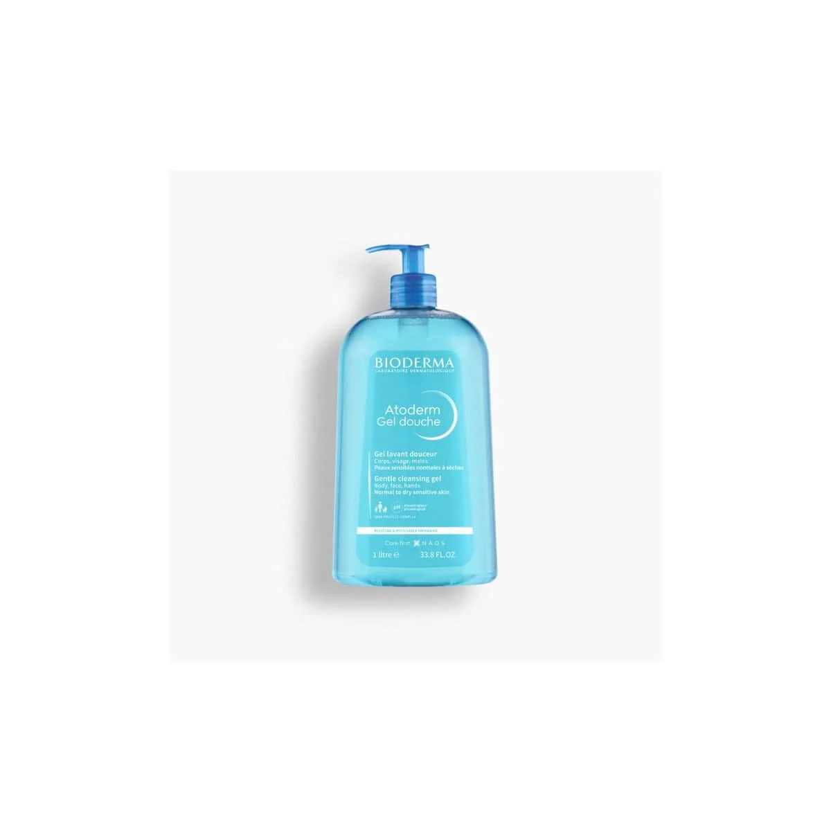 Φωτογραφία προϊόντος: Medipharmacy Bioderma Atoderm Gel Douche για Σώμα-Πρόσωπο-Χέρια 500 ml