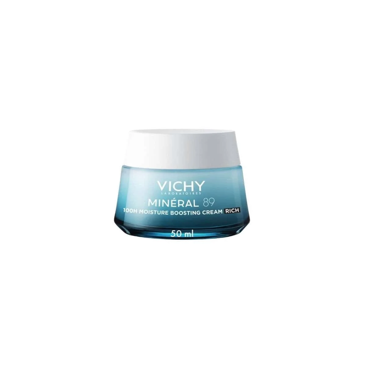 Φωτογραφία προϊόντος: Medipharmacy Vichy Mineral 89 Ενυδατική Κρέμα Προσώπου 72h 50 ml