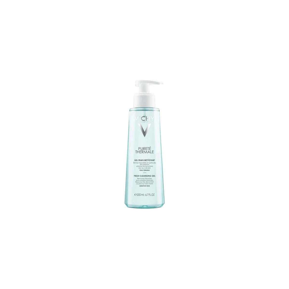 Φωτογραφία προϊόντος: Medipharmacy Vichy Purete Thermale Fresh Cleansing Gel 200 ml