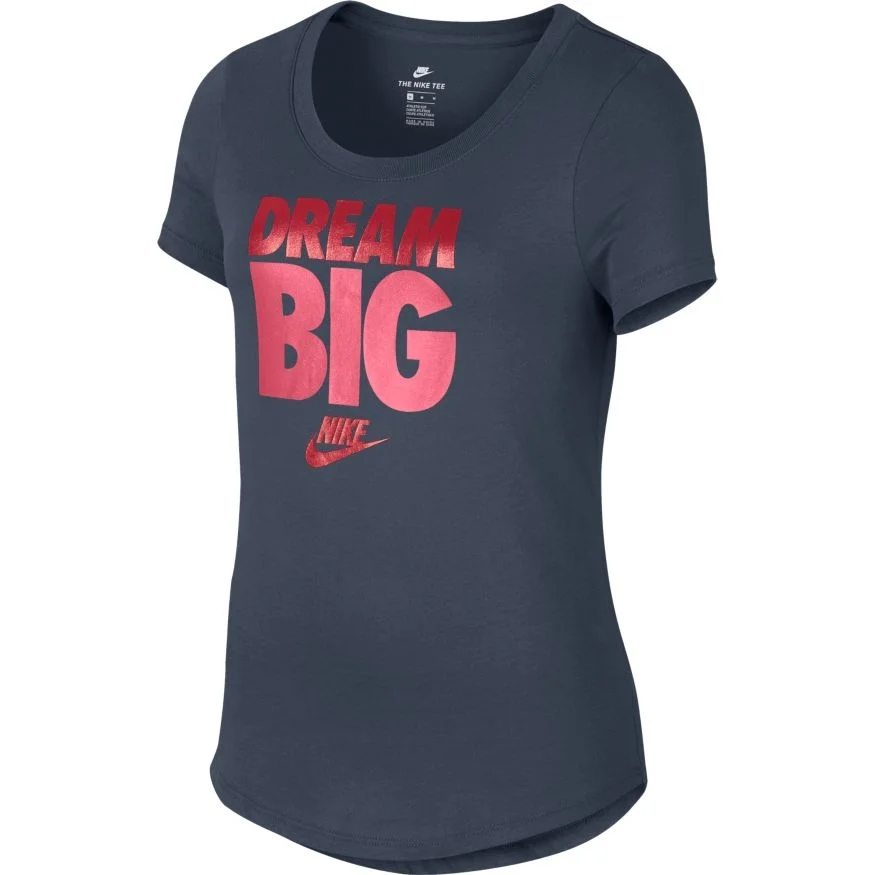 Φωτογραφία προϊόντος: GIRLS` NIKE SPORTSWEAR T-SHIRT ΜΠΛΕ