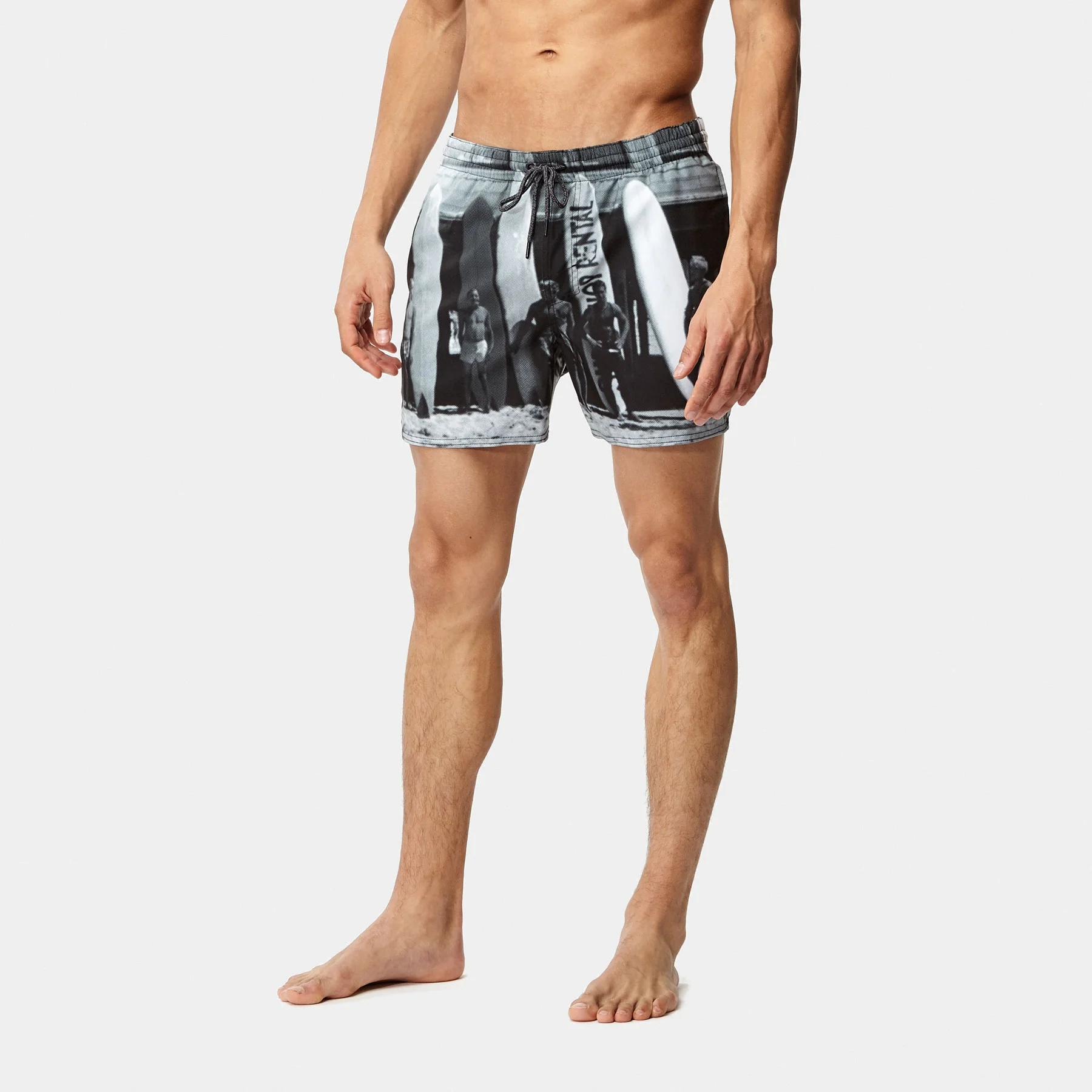 Φωτογραφία προϊόντος: O'NEILL STACKED SWIM SHORT ΓΚΡΙ