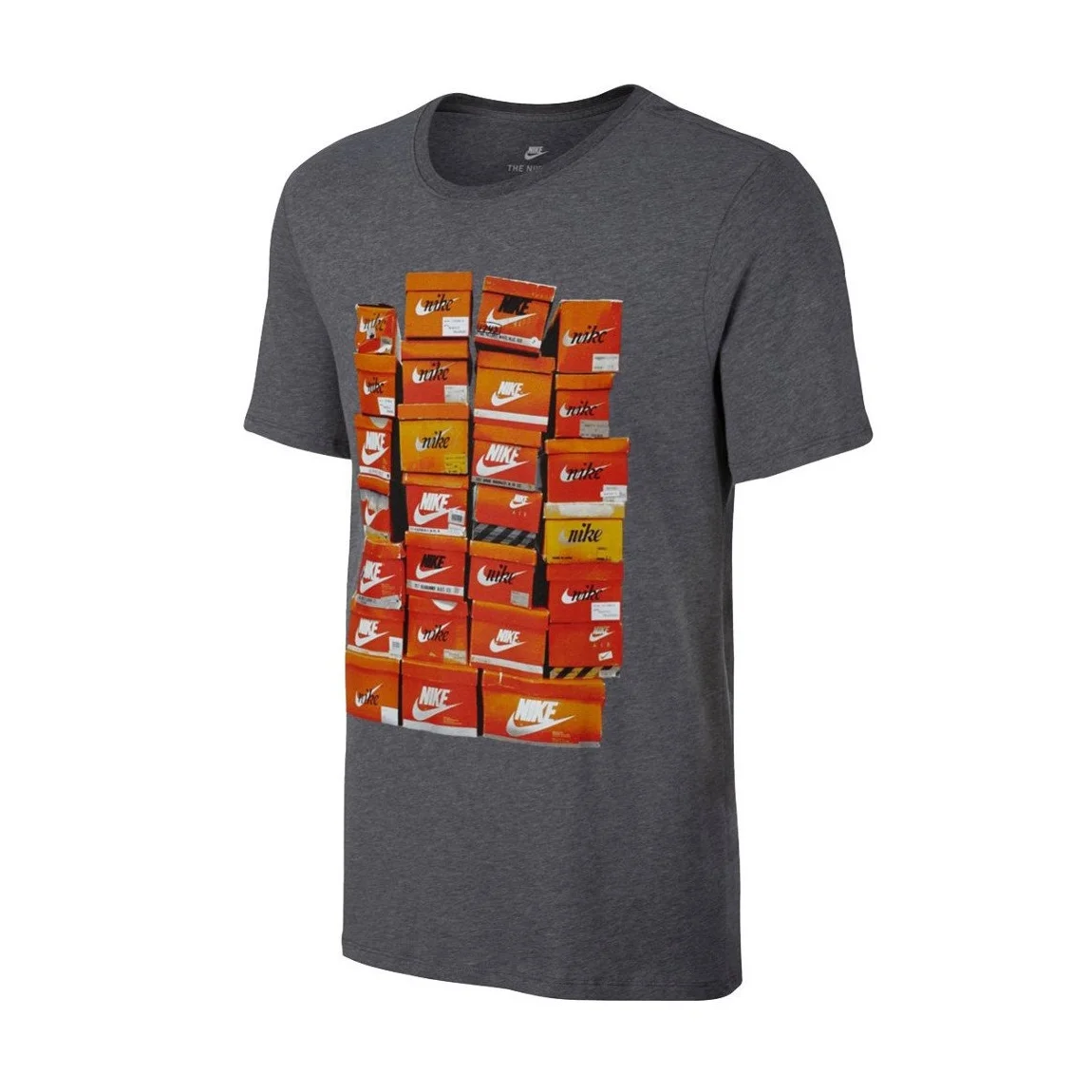 Φωτογραφία προϊόντος: NIKE SPORTSWEAR TEE VINTAGE SHOEBOX ΓΚΡΙ