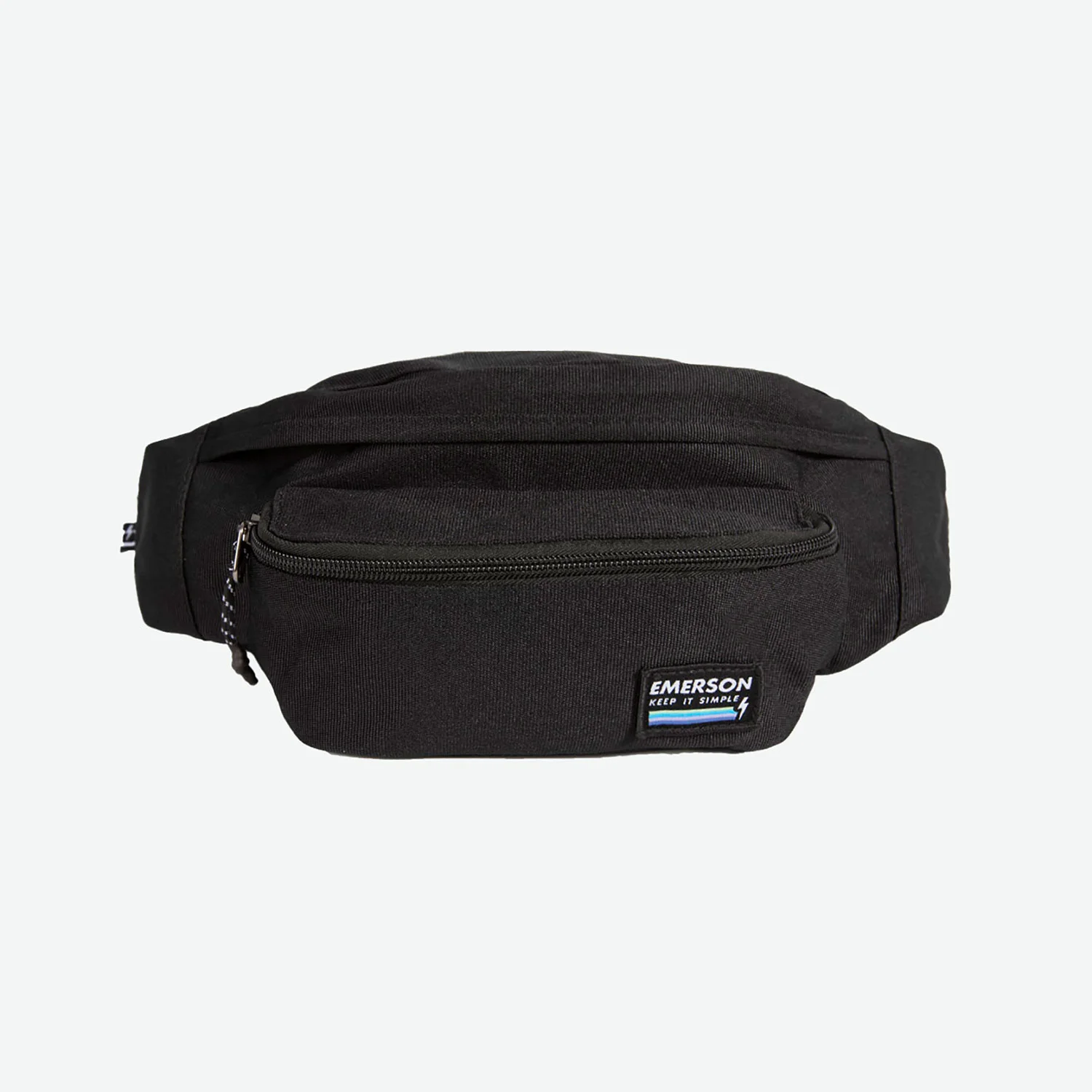 Φωτογραφία προϊόντος: EMERSON CLASSIC WAIST BAG ΜΑΥΡΟ