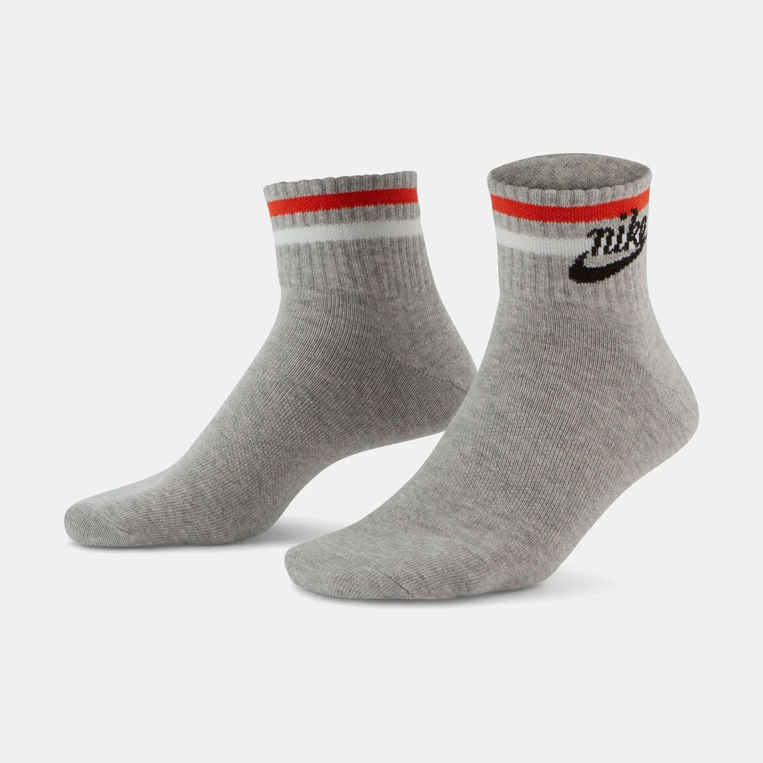 Φωτογραφία προϊόντος: NIKE ESSENTIAL ANKLE SOCKS ΓΚΡΙ
