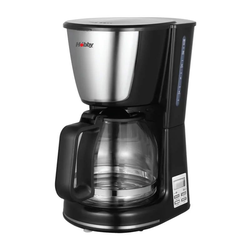 Φωτογραφία προϊόντος: Hobby HCM-40350 Καφετιέρα Φίλτρου 1000W