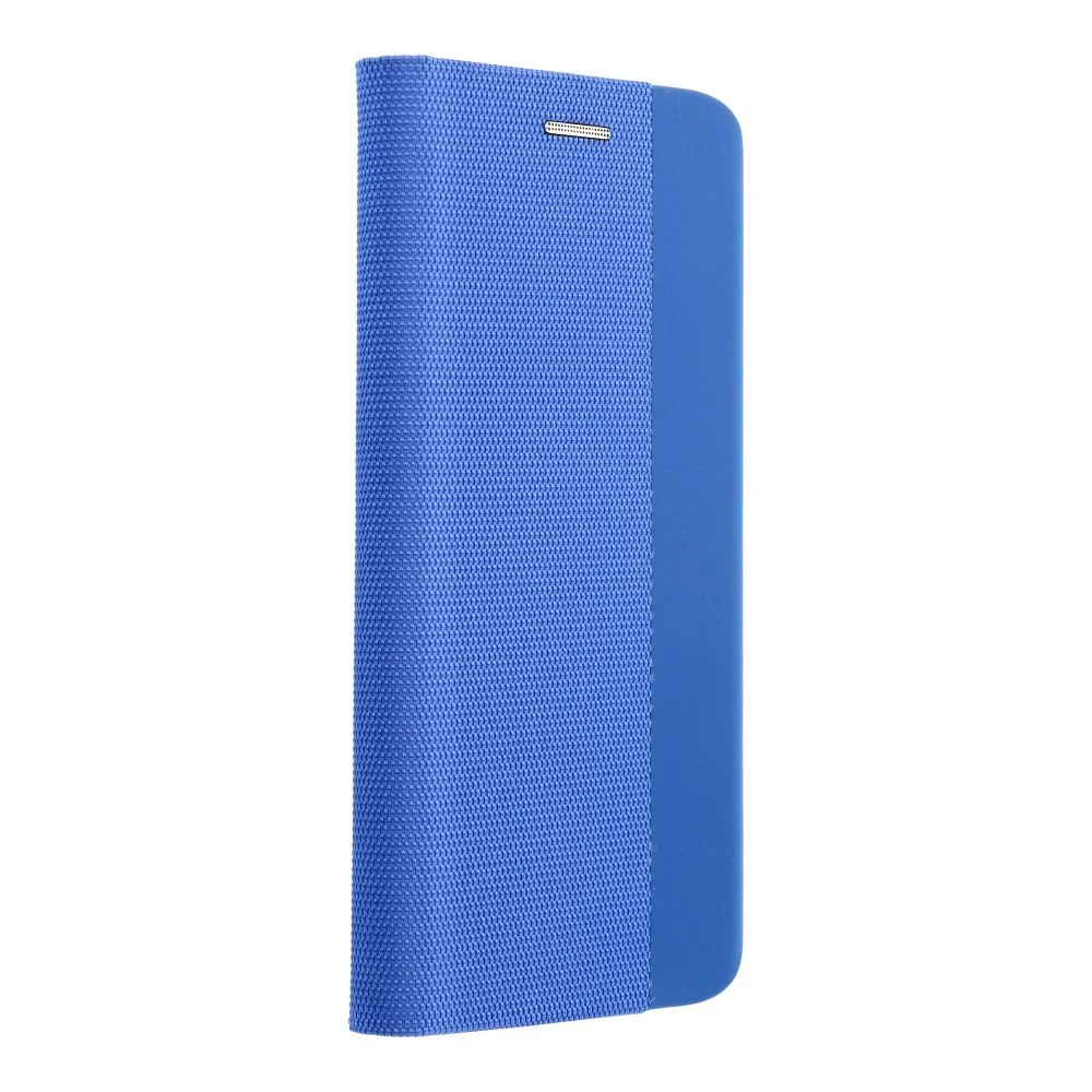 Φωτογραφία προϊόντος: . SENSITIVE Book for IPHONE 16 Pro blue
