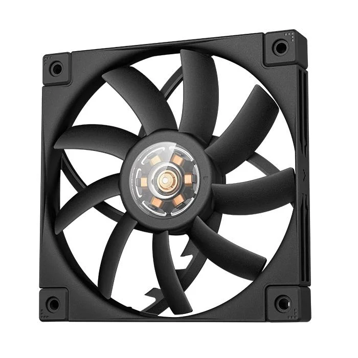 Φωτογραφία προϊόντος: DEEPCOOL Ανεμιστήρας λεπτού προφίλ 120mm PWM, FT12 Slim
