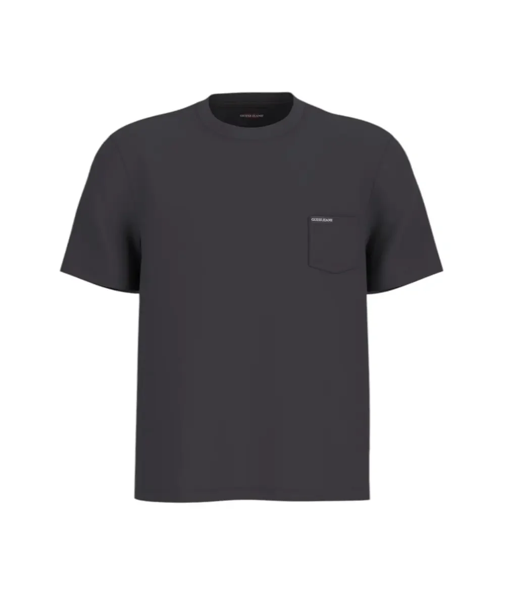 Φωτογραφία προϊόντος: Guess - Ανδρικό T-shirt Essential Logo M5RI74K8FQ4-JBLK Μαύρο
