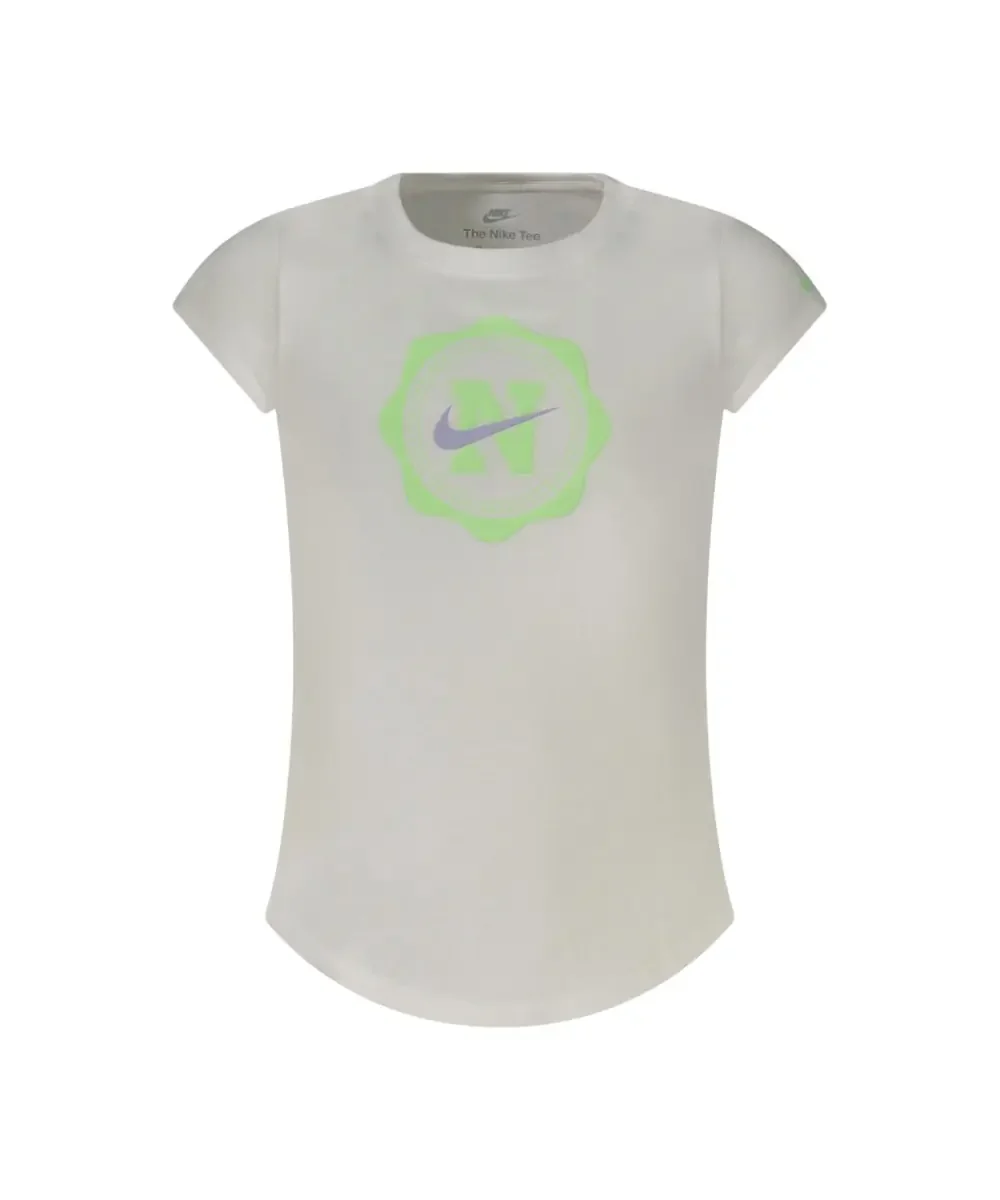 Φωτογραφία προϊόντος: Nike - Παιδική Αμάνικη Μπλούζα Prep In Your Step 36L996-111 Λευκό