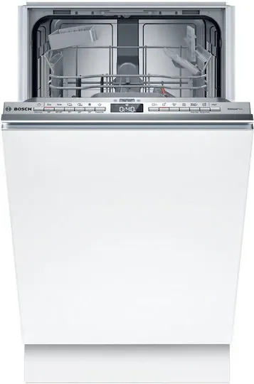 Φωτογραφία προϊόντος: BOSCH SPV4EKX17E ΠΛΗΡΩΣ ΕΝΤΟΙΧΙΖΟΜΕΝΟ ΠΛΥΝΤΗΡΙΟ ΠΙΑΤΩΝ 45CM