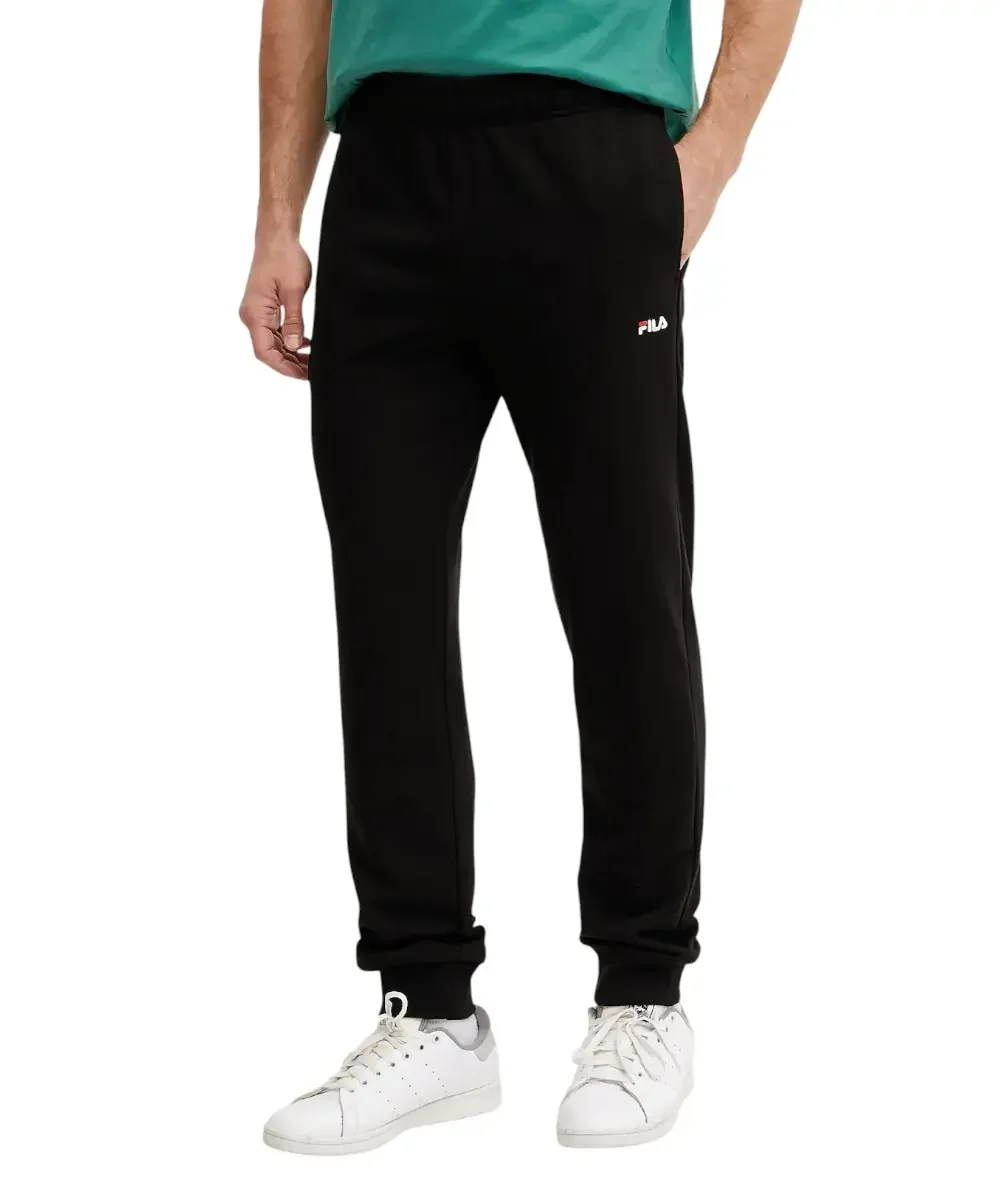 Φωτογραφία προϊόντος: Fila - Ανδρικό Παντελόνι Φόρμας Lunigo FAM0878-80010 Μαύρο