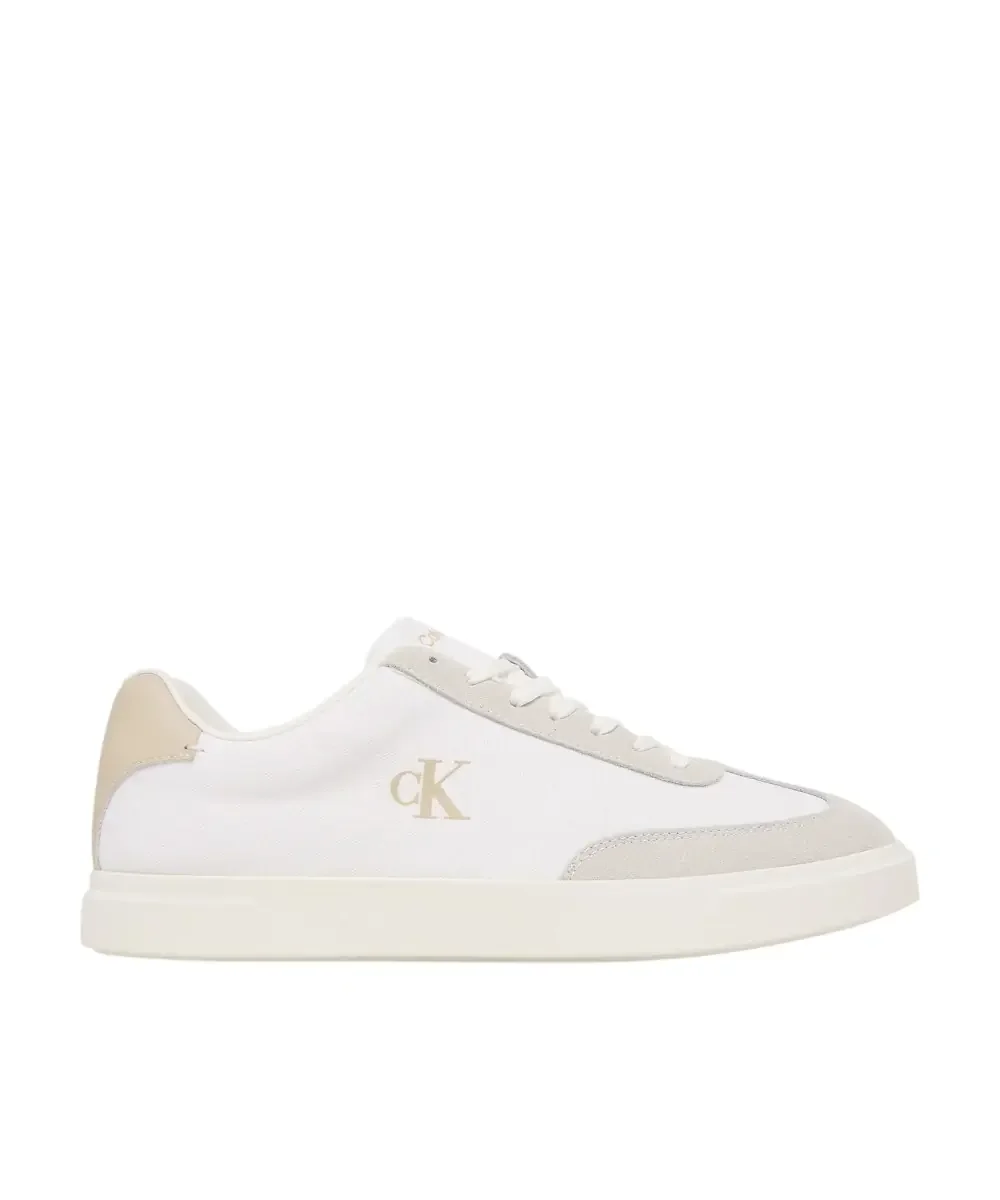 Φωτογραφία προϊόντος: Calvin Klein - Ανδρικά Sneakers Low Prof Cupsole Cv HM0HM02236-0HU Λευκό