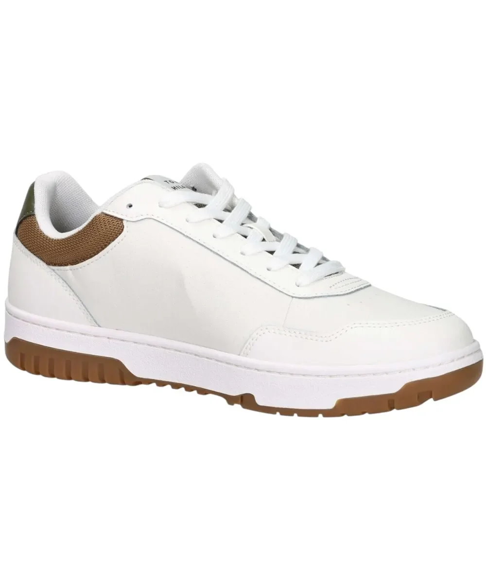 Φωτογραφία προϊόντος: Tommy Hilfiger - Ανδρικά Sneakers Th Basket Core Lth FM0FM05629-0K4 Καφέ