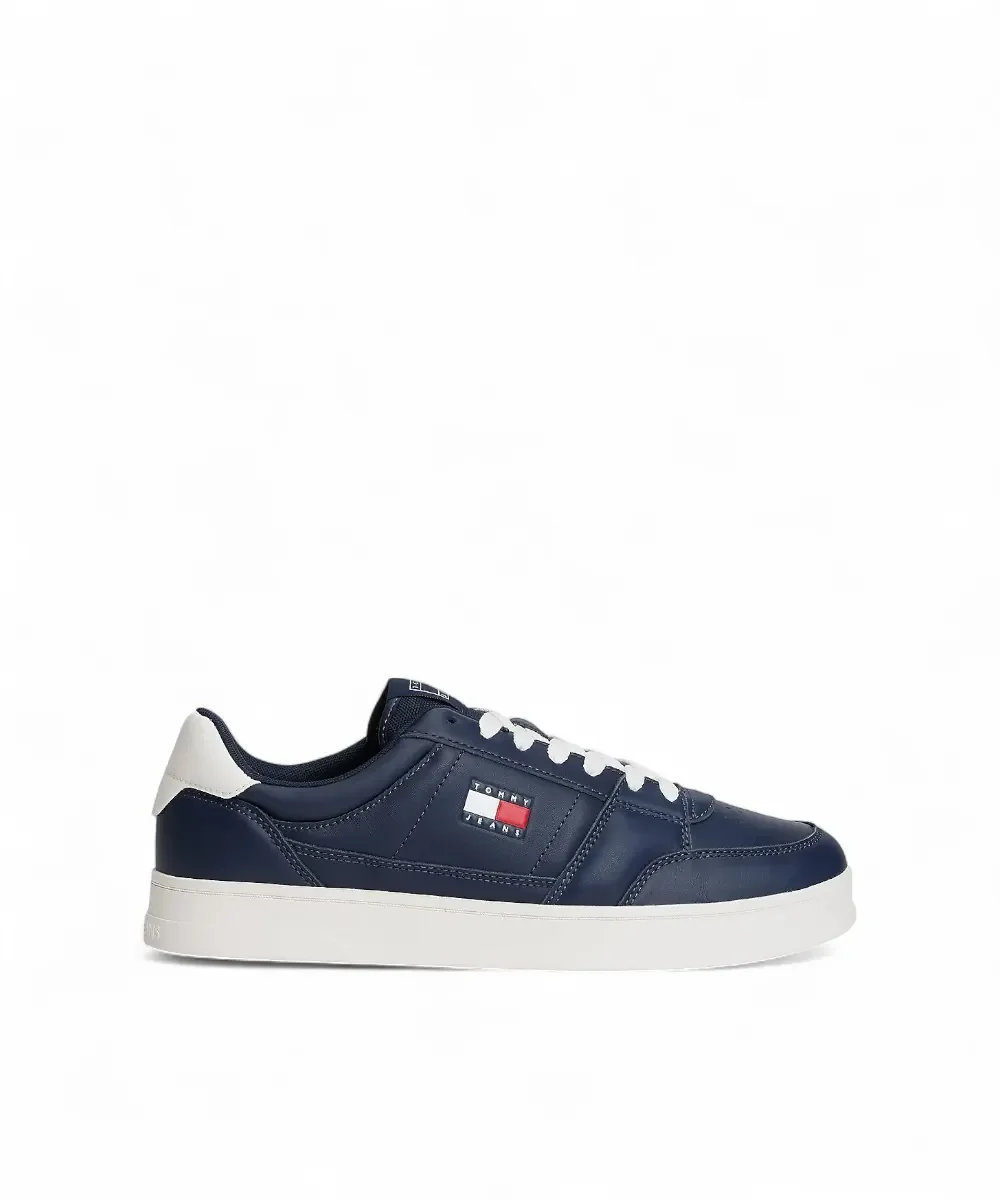 Φωτογραφία προϊόντος: Tommy Hilfiger - Ανδρικά Sneakers Tjm The Greenwich New Ess EM0EM01574-C1G Μπλε Σκούρο