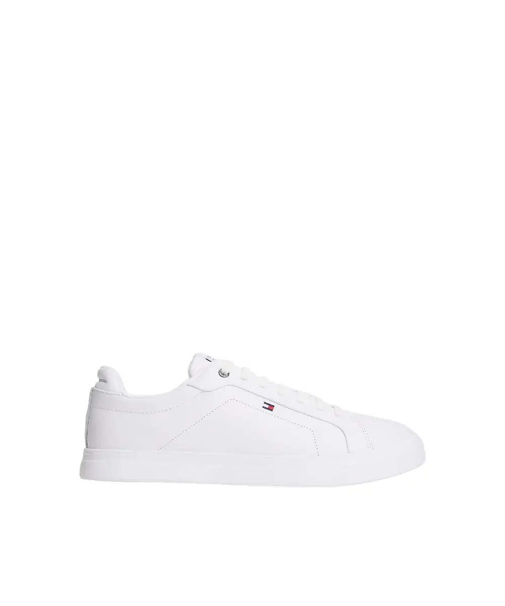 Φωτογραφία προϊόντος: Tommy Hilfiger - Ανδρικά Sneakers Icon Court Light Ess FM0FM05678-YBS Λευκό