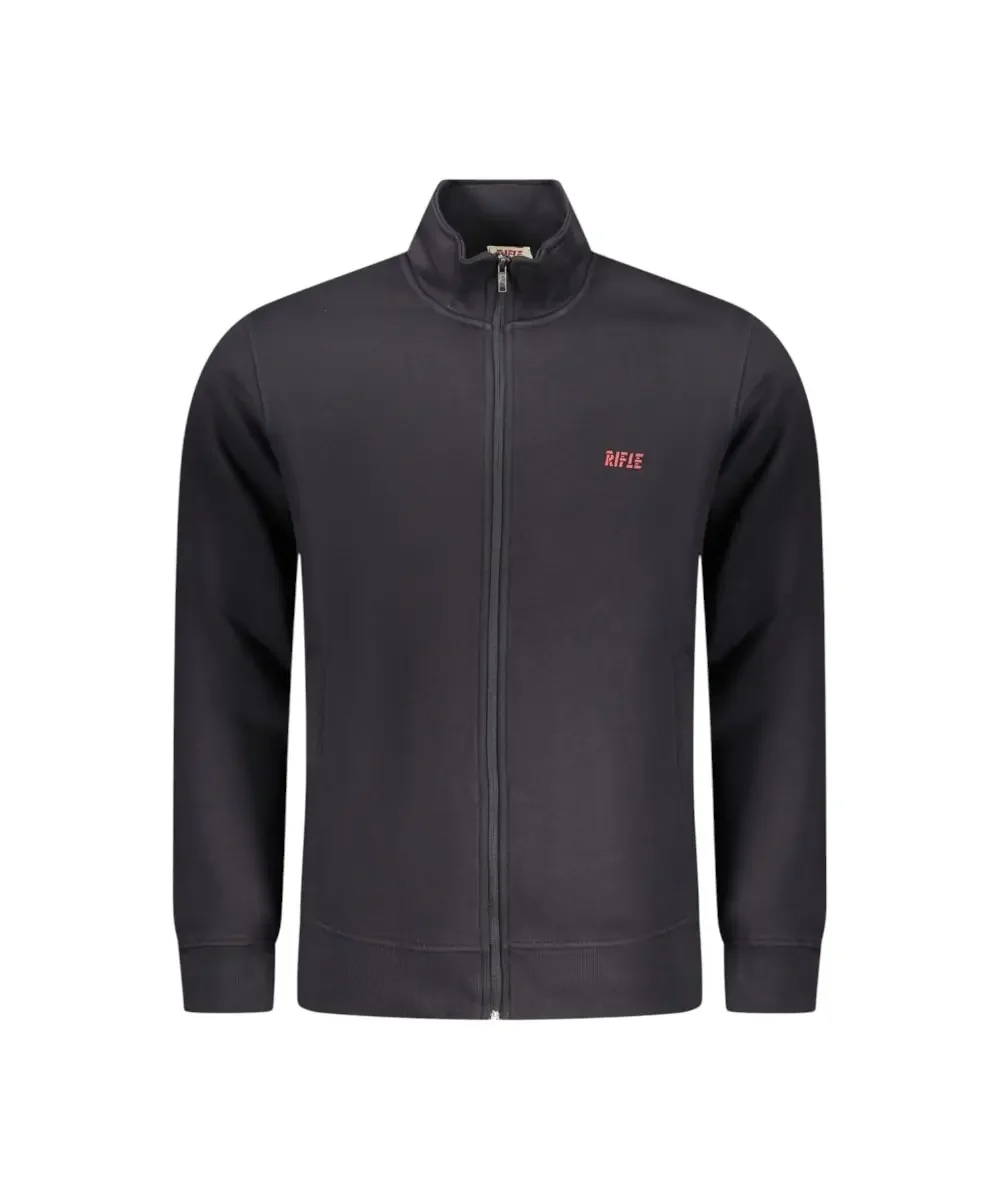 Φωτογραφία προϊόντος: Rifle Jeans - Ανδρική Ζακέτα Φούτερ Regular Fit RFF018-BLU Μπλε Σκούρο