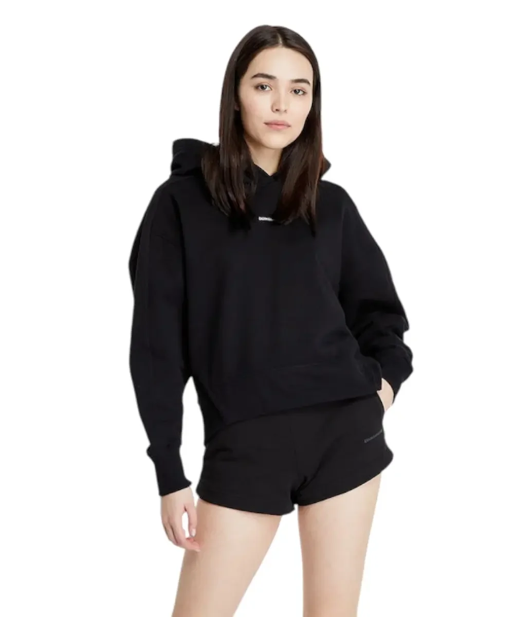 Φωτογραφία προϊόντος: Calvin Klein - Γυναικείο Φούτερ Relaxed Fit J20J215462-BEH Μαύρο