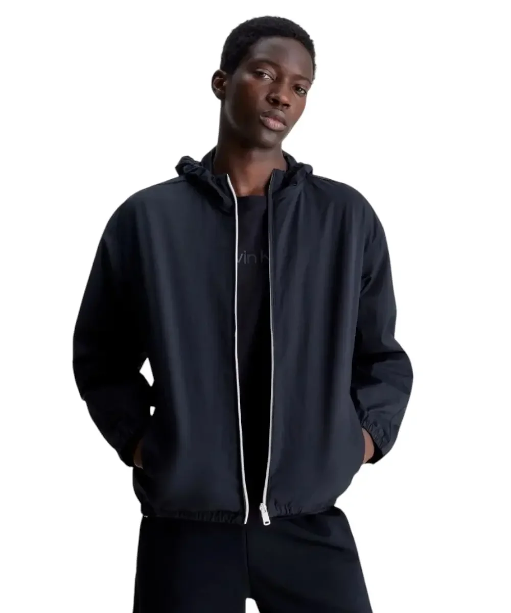Φωτογραφία προϊόντος: Calvin Klein - Ανδρικό Μπουφάν Regular Fit 00GMS3O504-BAE Μαύρο