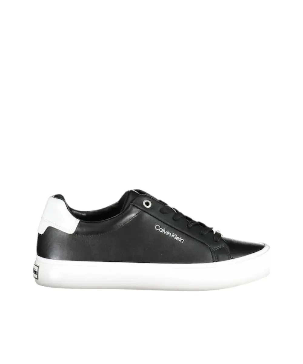 Φωτογραφία προϊόντος: Calvin Klein - Γυναικεία Sneakers Donna HW0HW01406-BEH Μαύρο