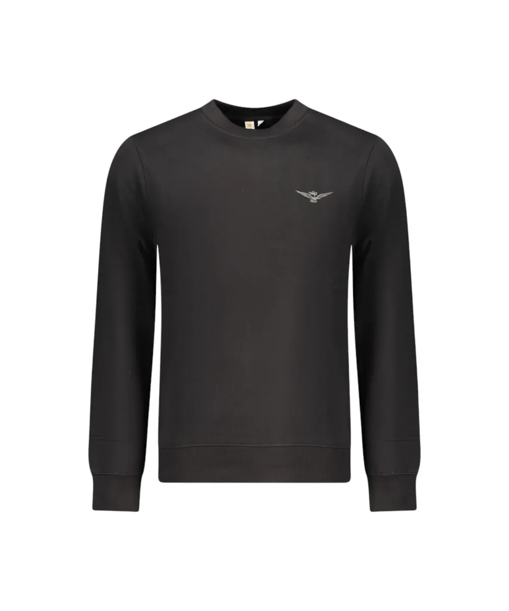 Φωτογραφία προϊόντος: Accademia Militare - Ανδρικό Φούτερ Fleece W5S616-7014-002 Μαύρο