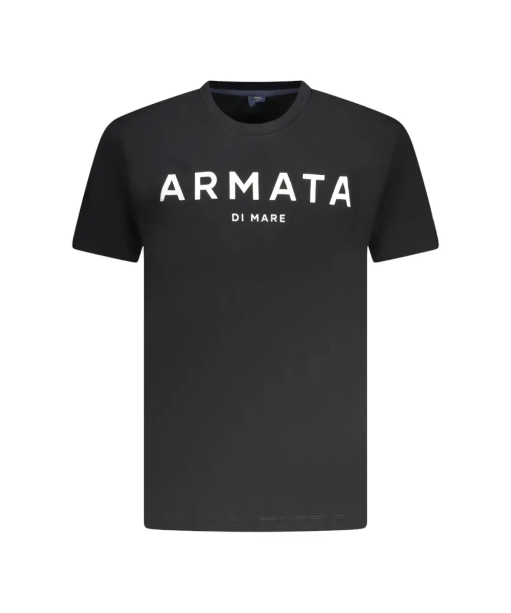 Φωτογραφία προϊόντος: Armata Di Mare - Ανδρικό Κοντομάνικο T-Shirt 5351127-7 Μαύρο