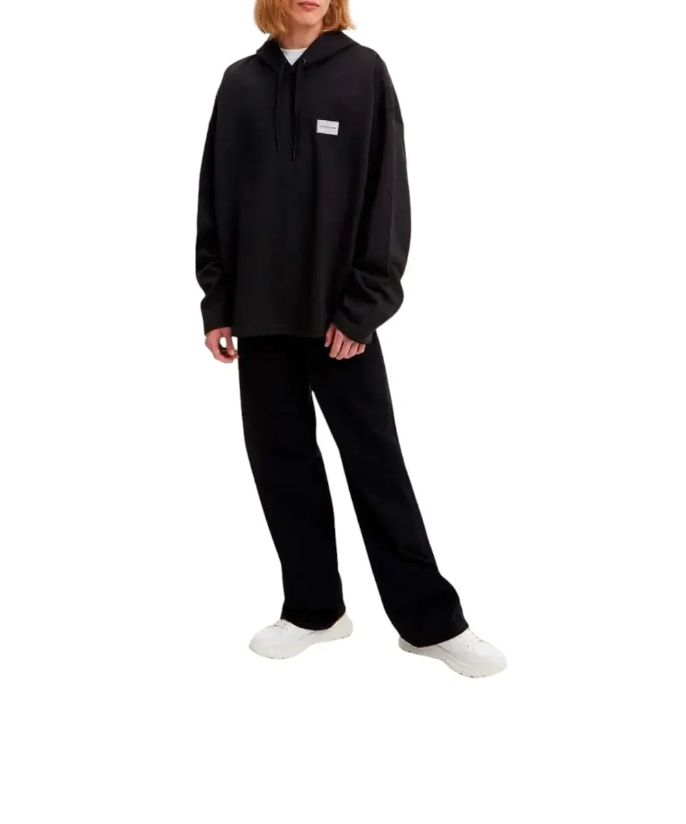Φωτογραφία προϊόντος: Calvin Klein - Ανδρικό Φούτερ Regular Fit J30J322536-BEH Μαύρο