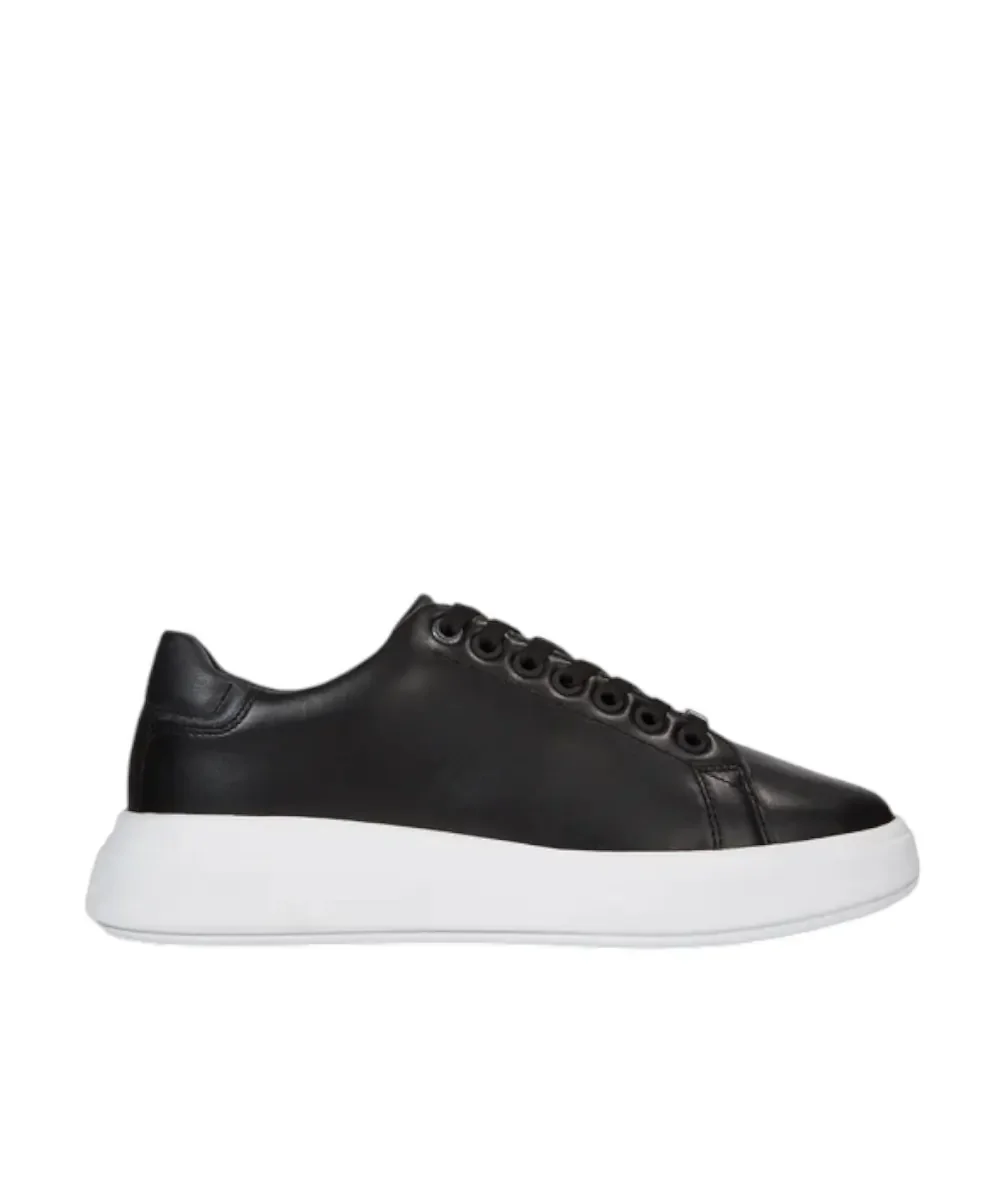 Φωτογραφία προϊόντος: Calvin Klein - Γυναικεία Sneakers Raised Cupsole Lace Up HW0HW01668-BEH Μαύρο