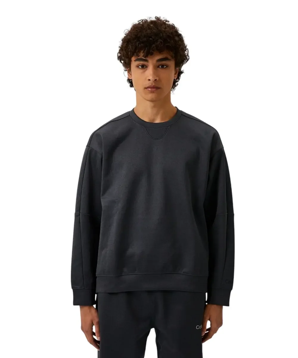 Φωτογραφία προϊόντος: Calvin Klein - Ανδρικό Φούτερ 00GMF3W313-BAE Μαύρο