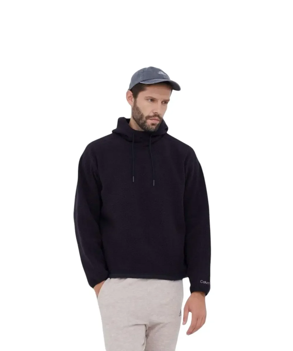 Φωτογραφία προϊόντος: Calvin Klein - Ανδρικό Φούτερ Hoodie Regular Fit 00GMF3W315-BAE Μαύρο