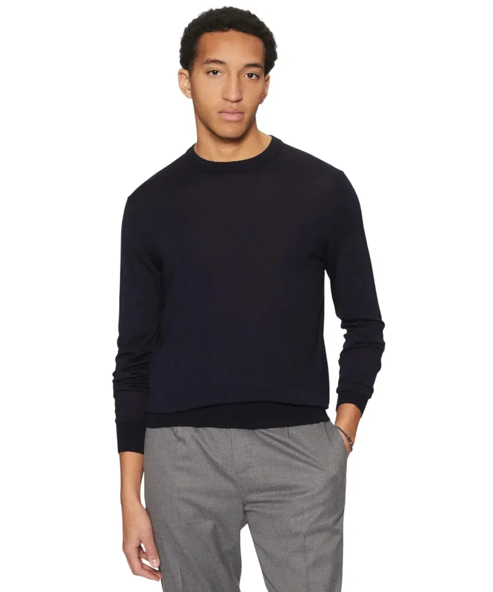 Φωτογραφία προϊόντος: Guess - Ανδρικό Πουλόβερ Regular Fit M5RR36Z3LZ0-JBLK Μαύρο