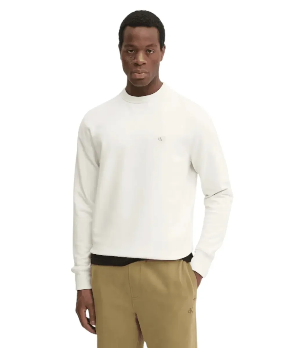 Φωτογραφία προϊόντος: Calvin Klein - Ανδρικό Φούτερ Hoodie Regular Fit J30J327115-YAF Εκρού
