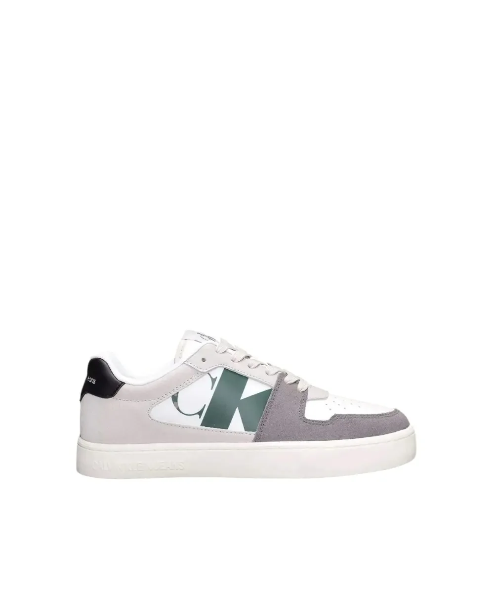 Φωτογραφία προϊόντος: Calvin Klein - Classic Cupsole Ανδρικά Sneakers YM0YM01093-01V Πράσινο