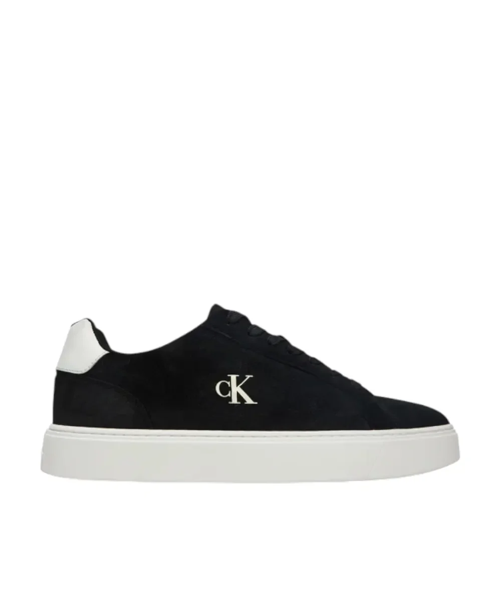 Φωτογραφία προϊόντος: Calvin Klein - Ανδρικά Sneakers Classic Cupsole Laceup Su YM0YM01434-BEH Μαύρο