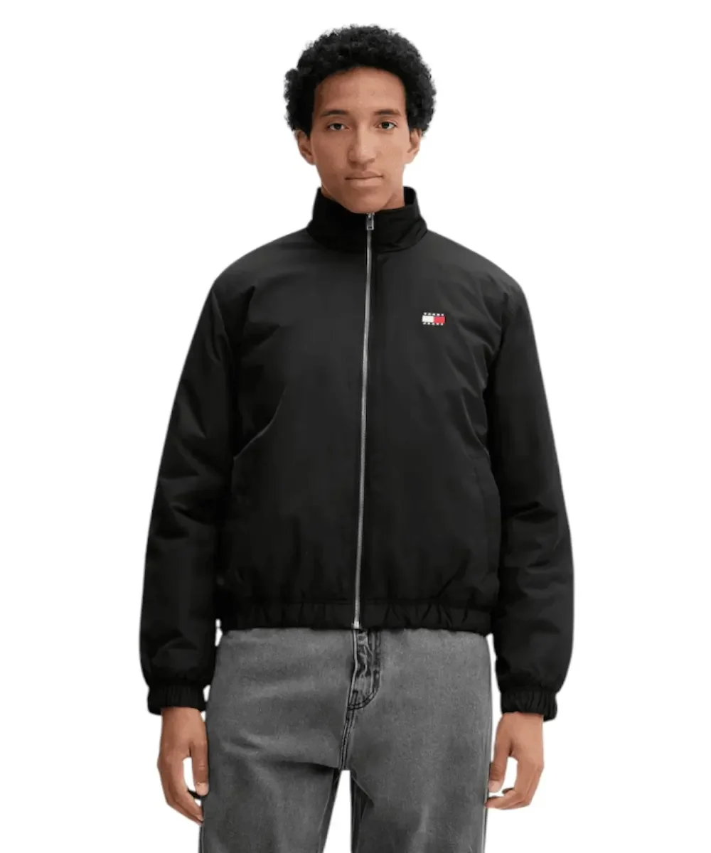 Φωτογραφία προϊόντος: Tommy Hilfiger - Ανδρικό Μπουφάν Th Puffer Padded Water Repelled DM0DM21936-BDS Μαύρο