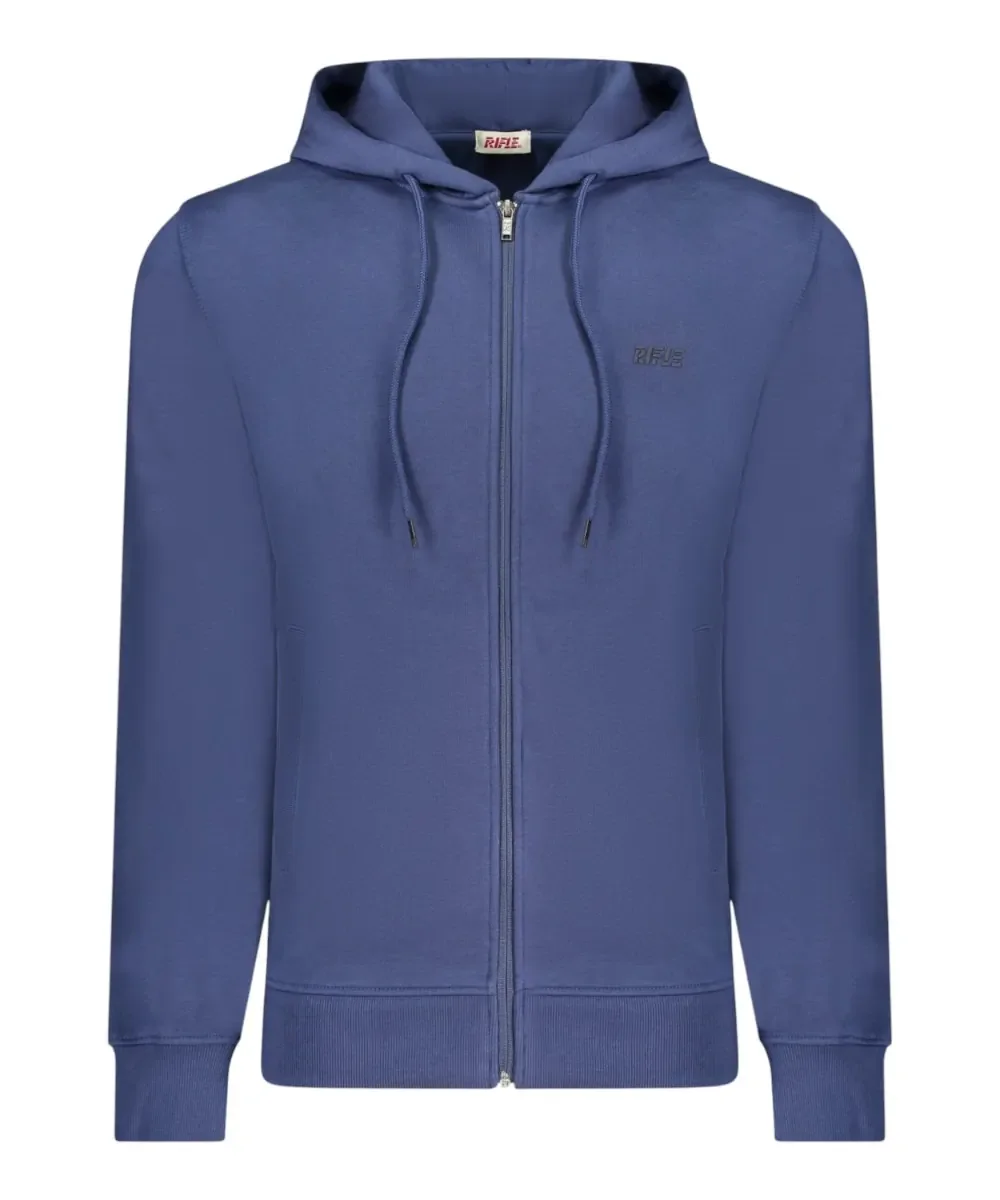 Φωτογραφία προϊόντος: Rifle Jeans - Ανδρική Ζακέτα Regular Fit RFF019-DENIM Μπλε