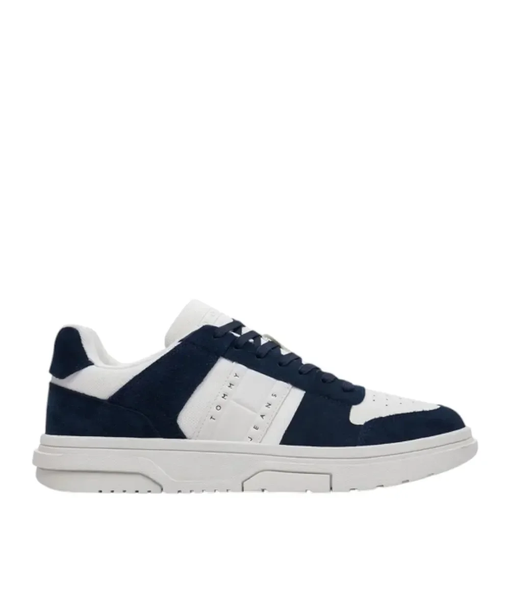 Φωτογραφία προϊόντος: Tommy Hilfiger - Ανδρικά Sneakers The Brooklyn EM0EM01371-C1G Μπλε Ναυτικό
