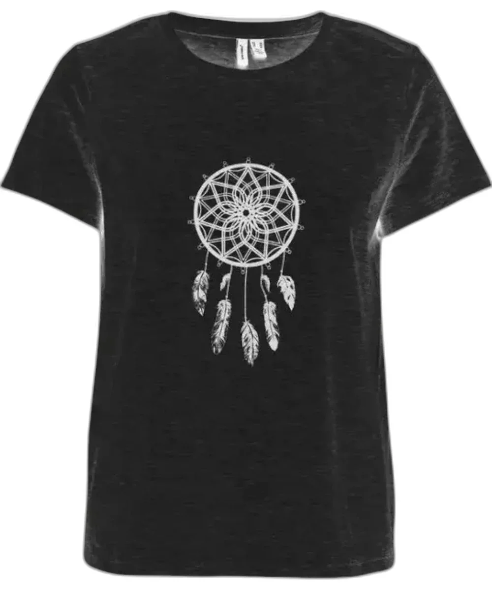 Φωτογραφία προϊόντος: Vero Moda - Γυναικείο T-shirt με O-Neck Λαιμόκοψη 10273130 Μαύρο