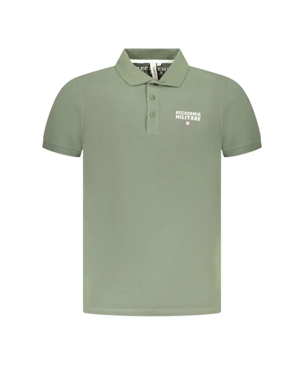 Φωτογραφία προϊόντος: Accademia Militare - Ανδρικό Polo Army 1659 S5S632-5584-058 Λαδί