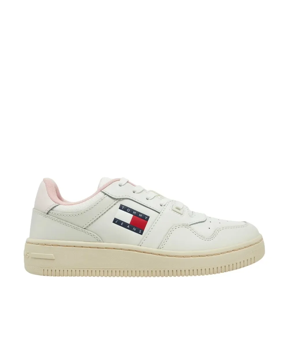 Φωτογραφία προϊόντος: Tommy Hilfiger - Γυναικεία Sneakers Retro Basket EN0EN02505-TIO Ροζ