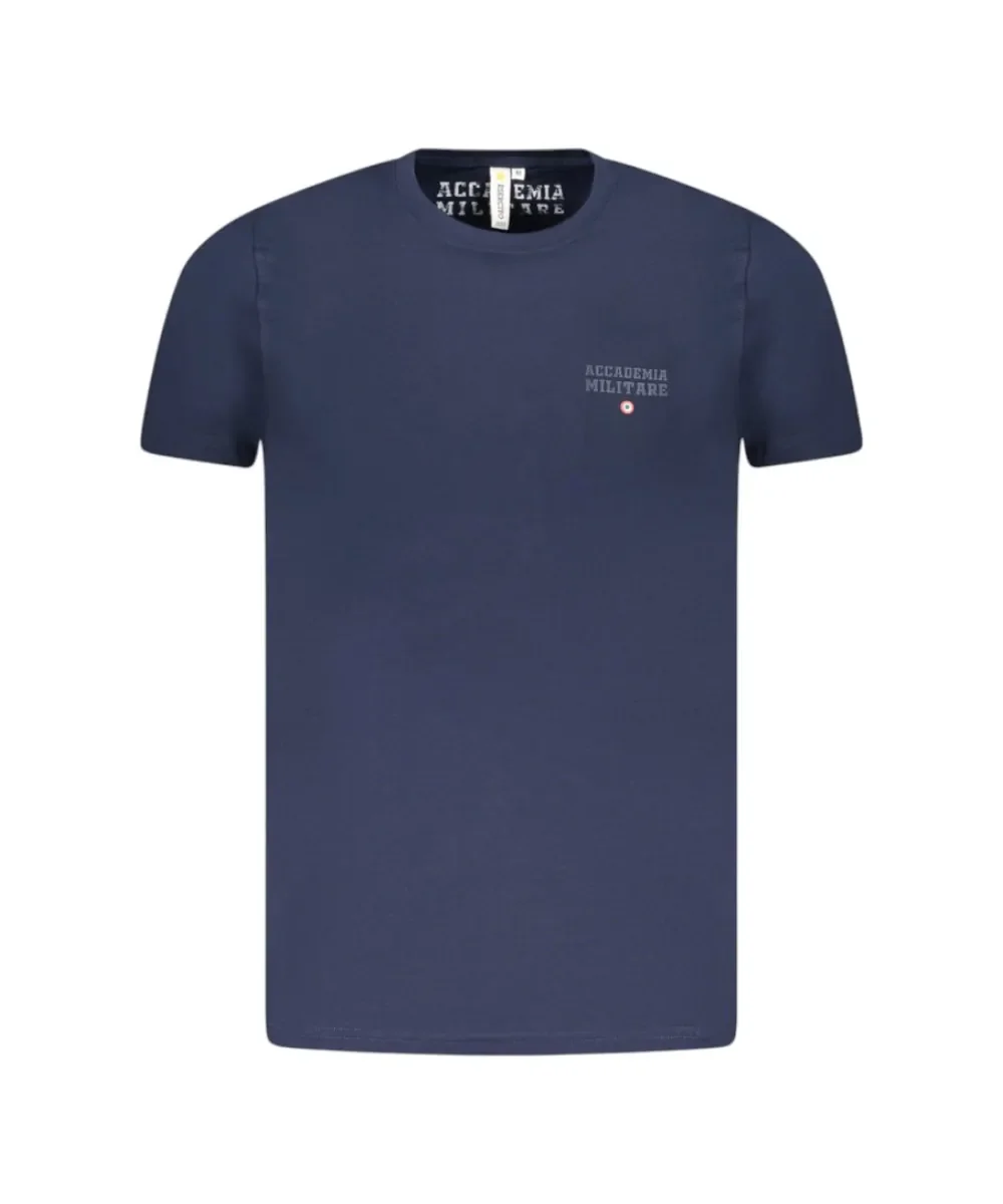 Φωτογραφία προϊόντος: Accademia Militare - Ανδρικό T-shirt Army 1659 Mens Short Sleeve S5S638-5586-044 Μπλε