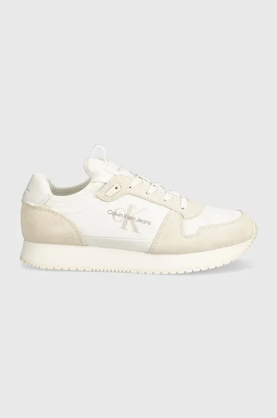 Φωτογραφία προϊόντος: Calvin Klein – Ανδρικά Sneakers YM0YM00553-0LC Λευκό