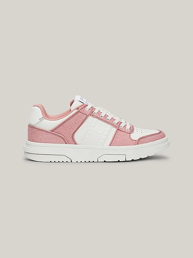 Φωτογραφία προϊόντος: Tommy Hilfiger – Γυναικεία Sneakers The Brooklyn Mix EN0EN02577-TH0 Ροζ