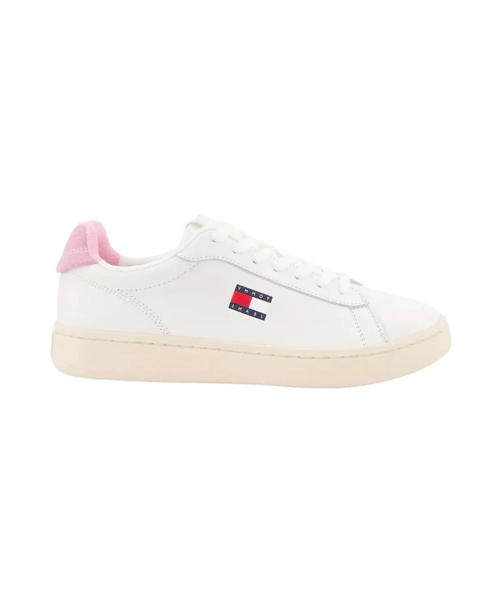 Φωτογραφία προϊόντος: Tommy Hilfiger - Γυναικεία Sneakers Th Archive '98 EN0EN02815-01V Λευκό