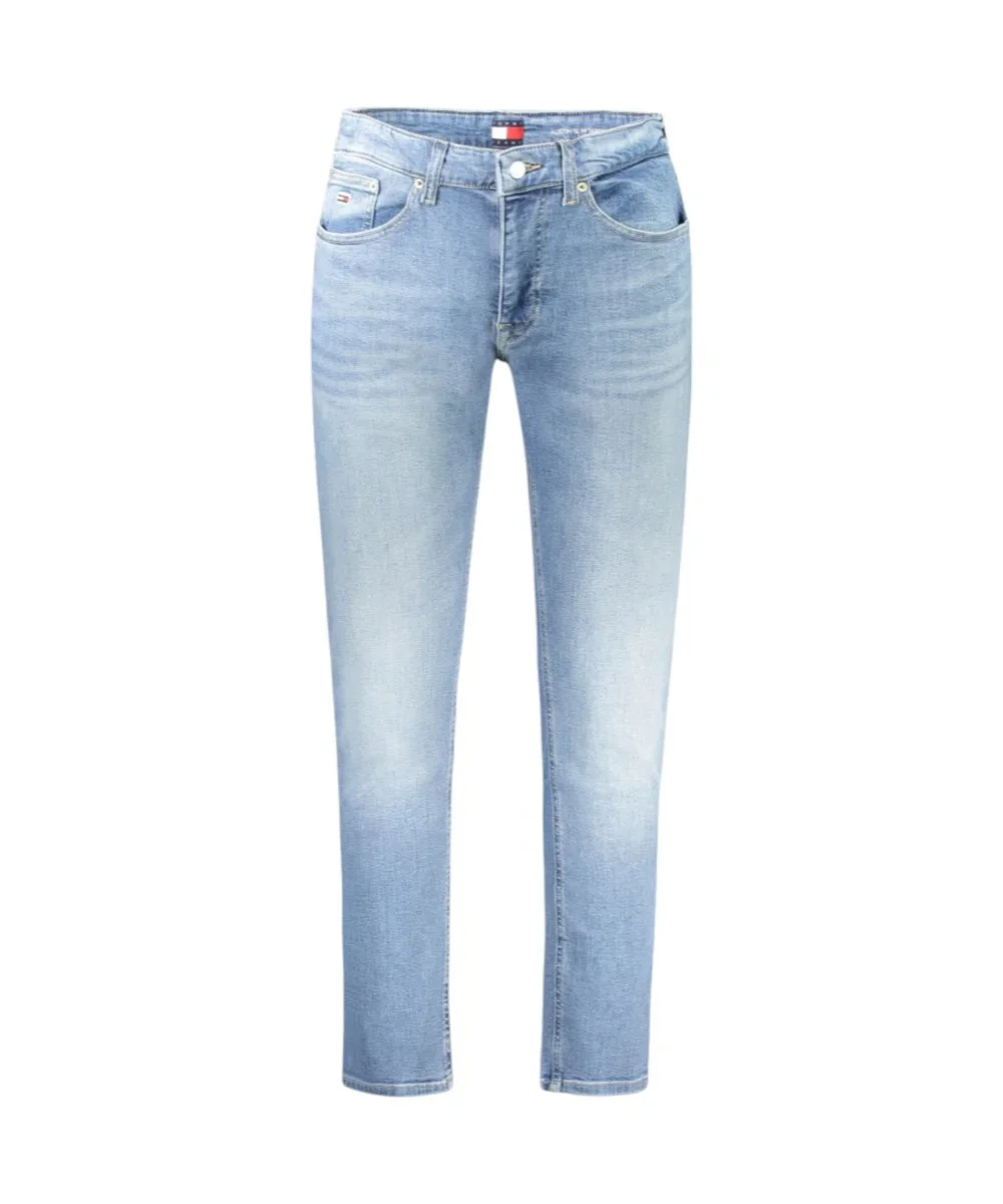 Φωτογραφία προϊόντος: Tommy Hilfiger - Ανδρικό Jean Elastic Slim Fit DM0DM20547-1A5 Μπλε