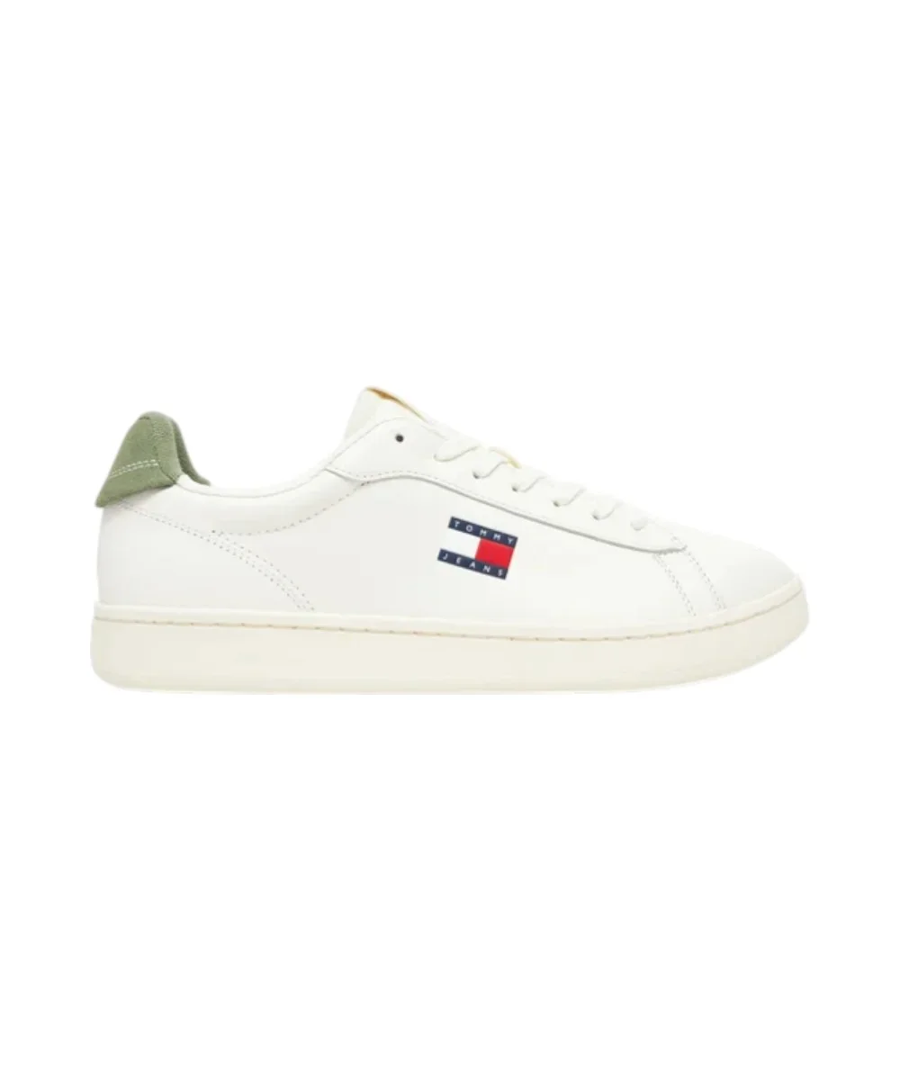 Φωτογραφία προϊόντος: Tommy Hilfiger - Ανδρικά Sneakers Th Archive '98 EM0EM01596-MR6 Λευκό