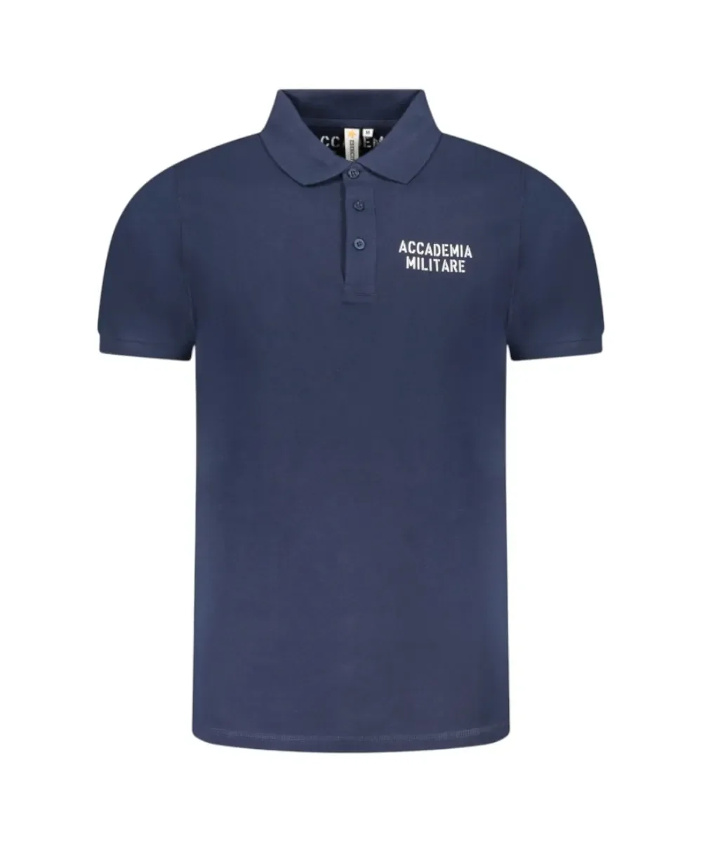 Φωτογραφία προϊόντος: Accademia Militare - Ανδρικό T-shirt Army 1659 Mens Polo S5S629-5584-044 Μπλε